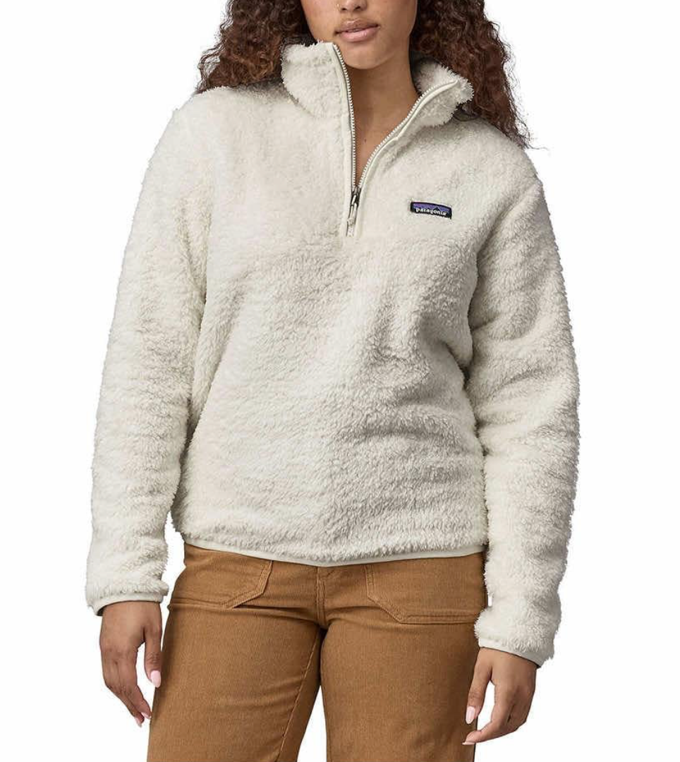 Patagonia Women's Los Gatos 1/4 Zip