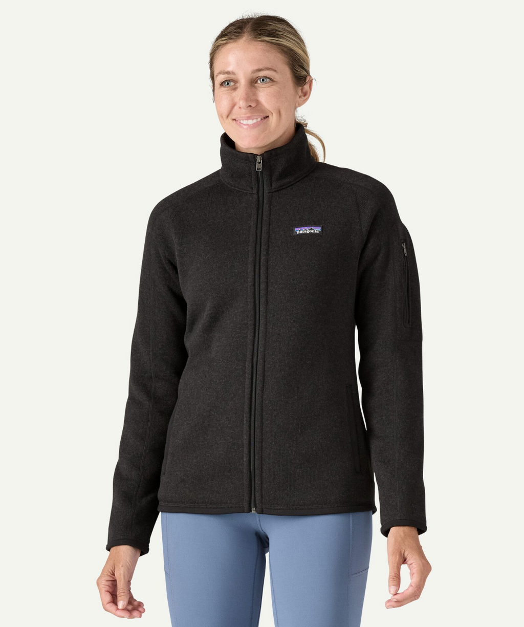 Patagonia Women's Better Sweater Jacket
