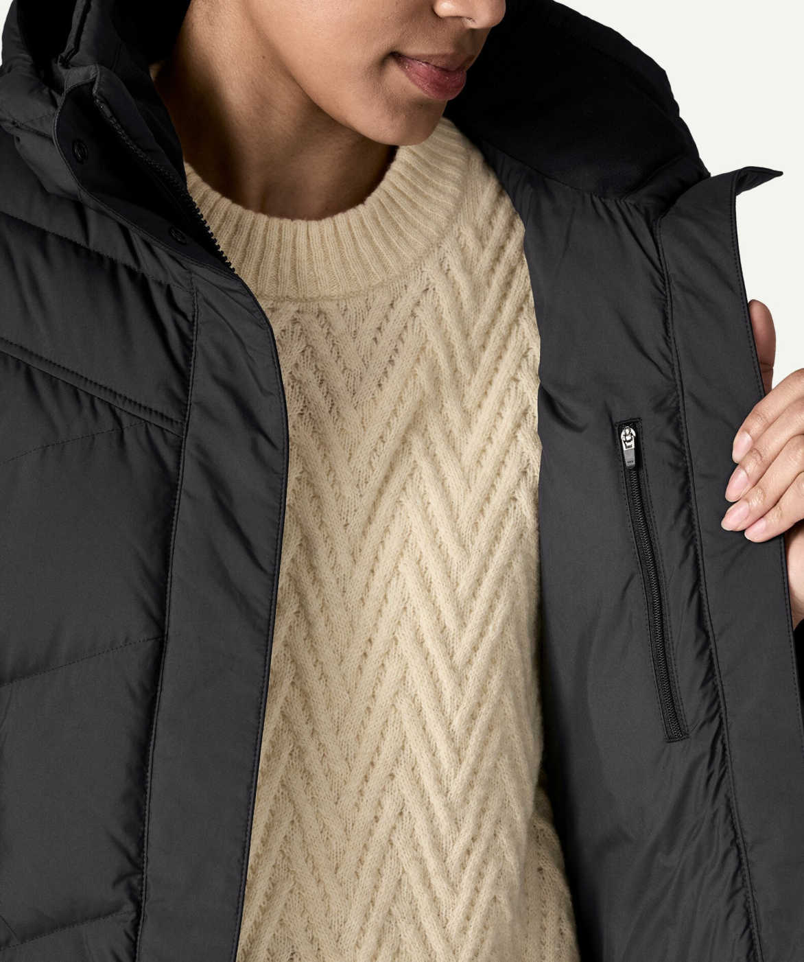 Patagonia Women's Down With It Jacket