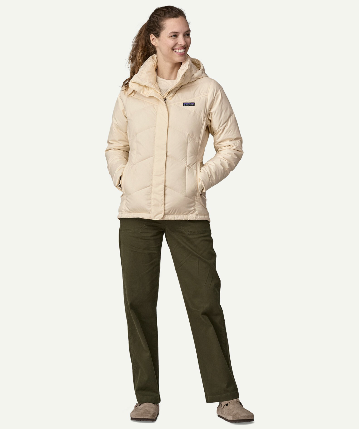 Patagonia Women's Down With It Jacket