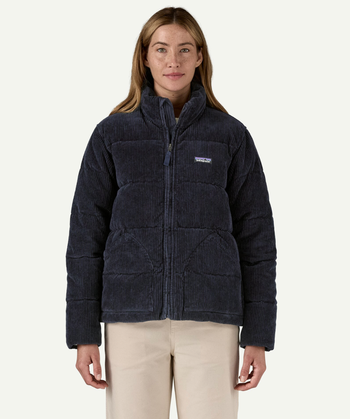 Patagonia Women's Cord Fjord Jacket