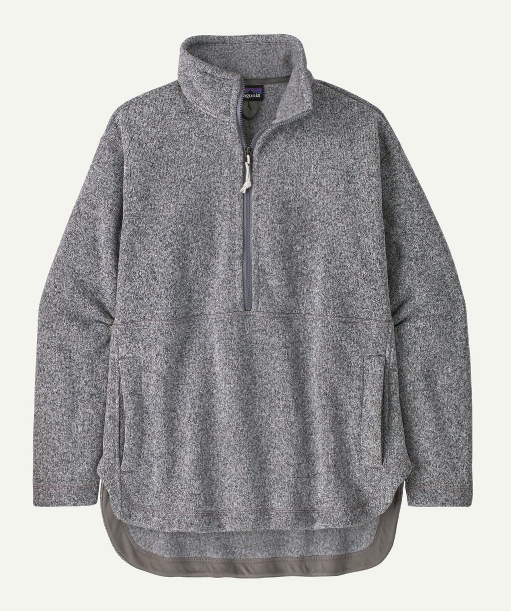 Patagonia Women's Better Sweater Oversized PullOver