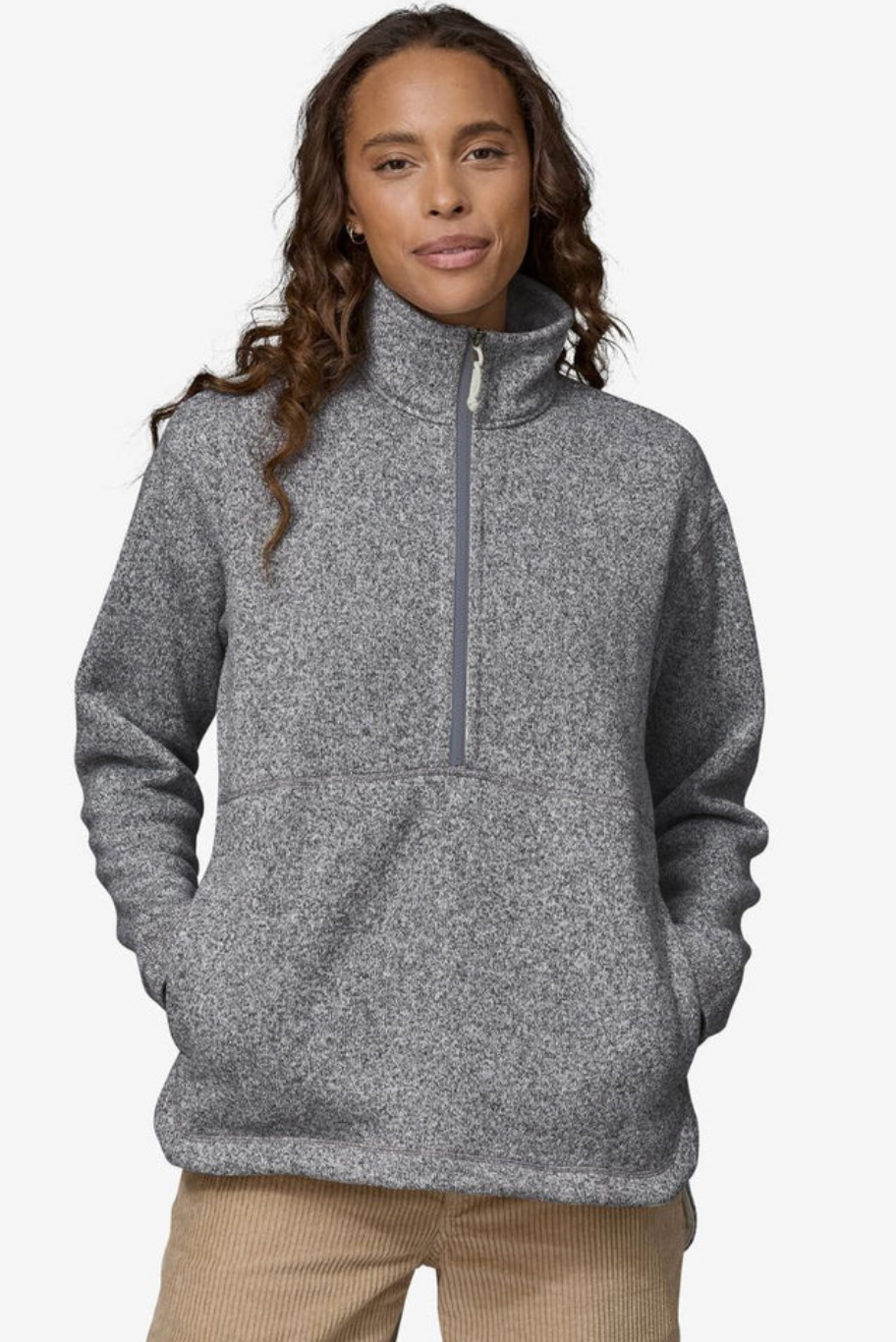 Patagonia Women's Better Sweater Oversized PullOver