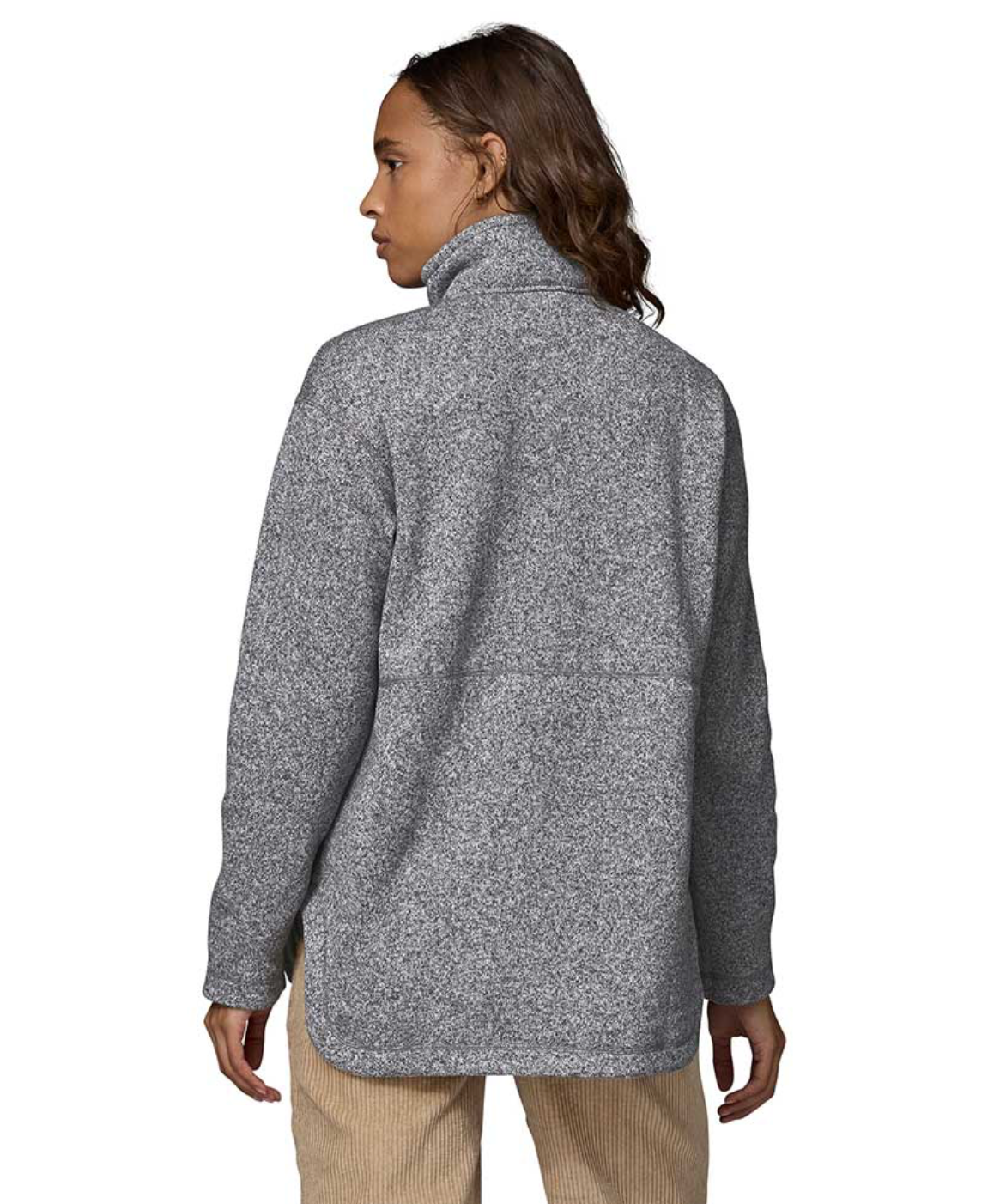 Patagonia Women's Better Sweater Oversized PullOver