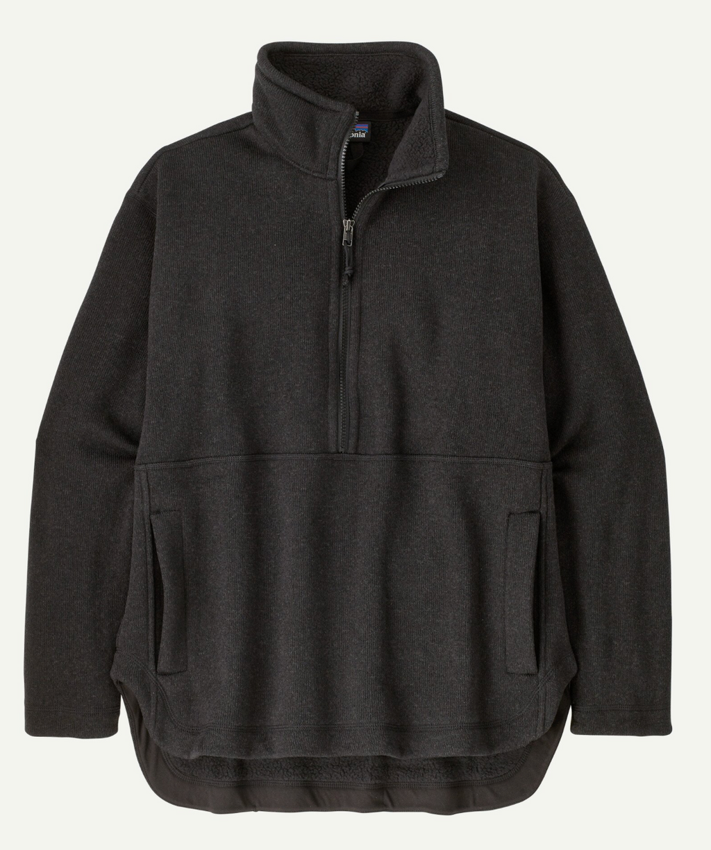 Patagonia Women's Better Sweater Oversized PullOver