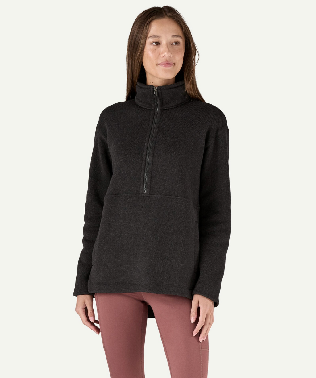 Patagonia Women's Better Sweater Oversized PullOver
