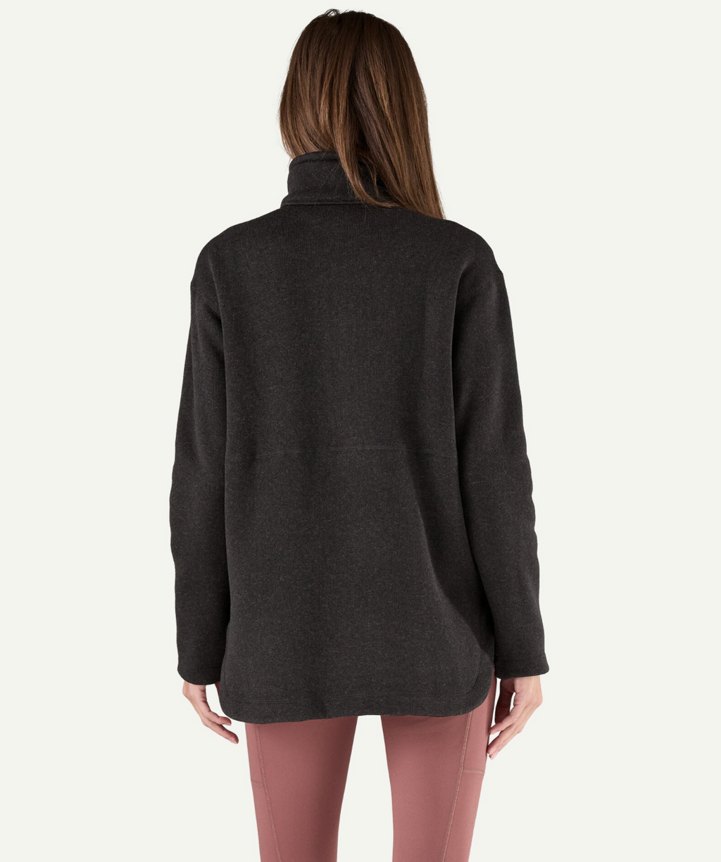 Patagonia Women's Better Sweater Oversized PullOver