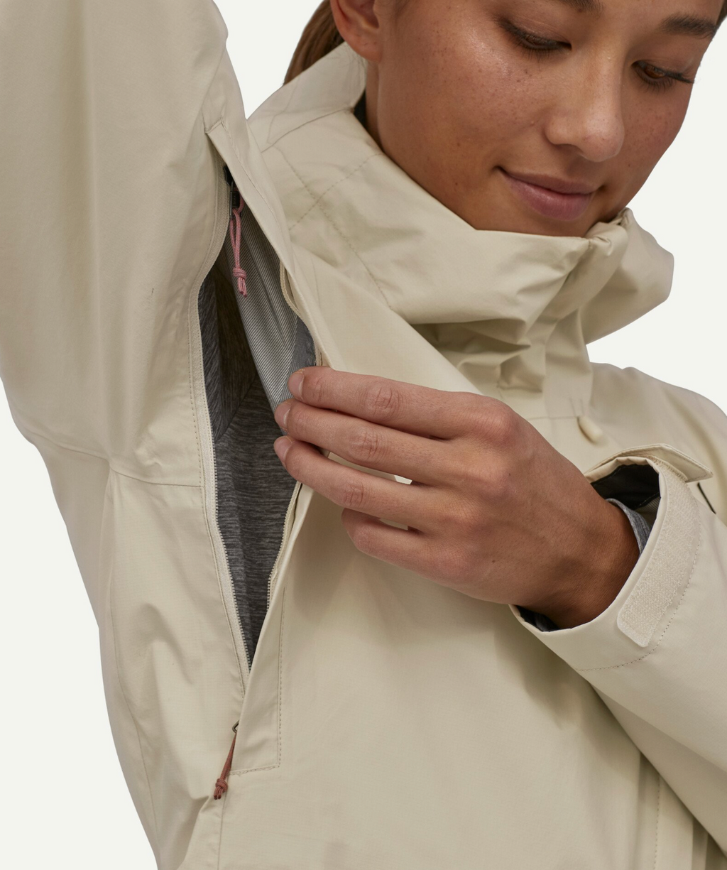 Patagonia Women's Torrentshell 3L Rain Jacket