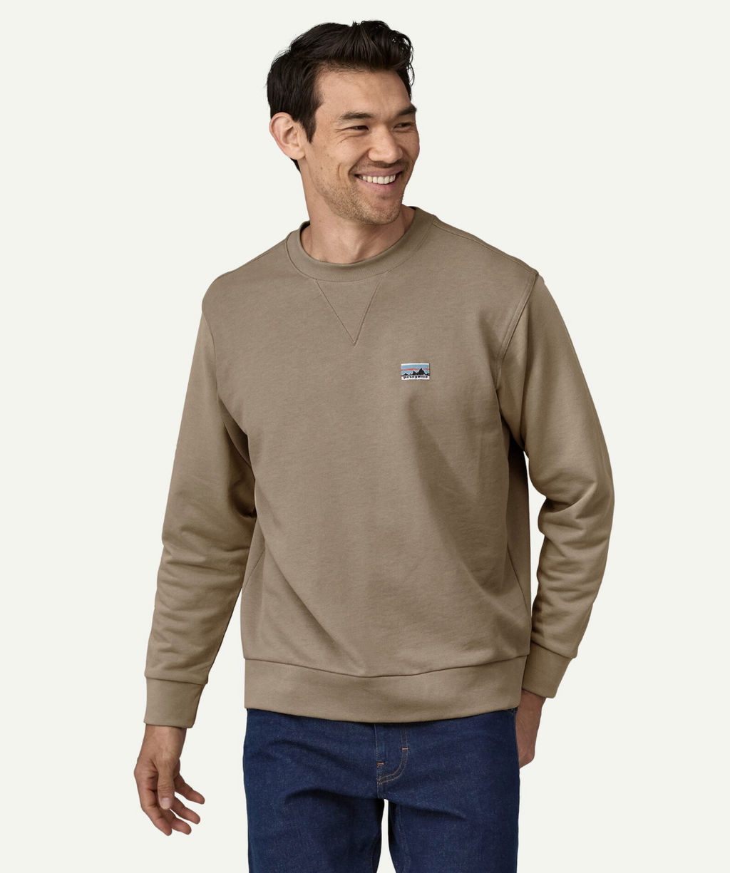 Patagonia Men's Daily Crewneck Sweatshirt