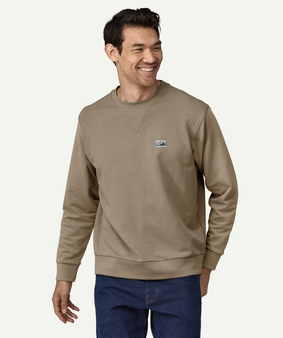Patagonia Men's Daily Crewneck Sweatshirt