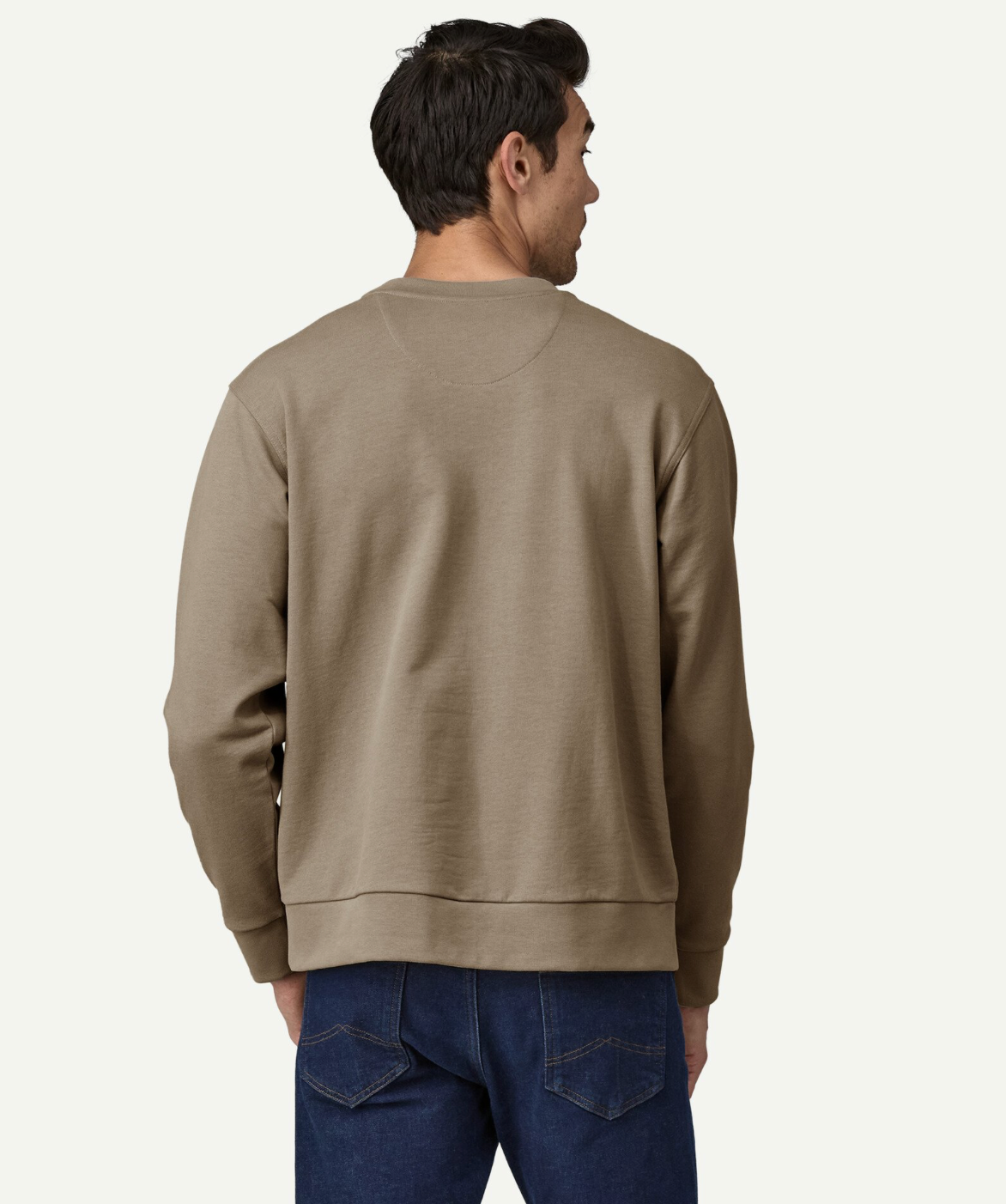Patagonia Men's Daily Crewneck Sweatshirt