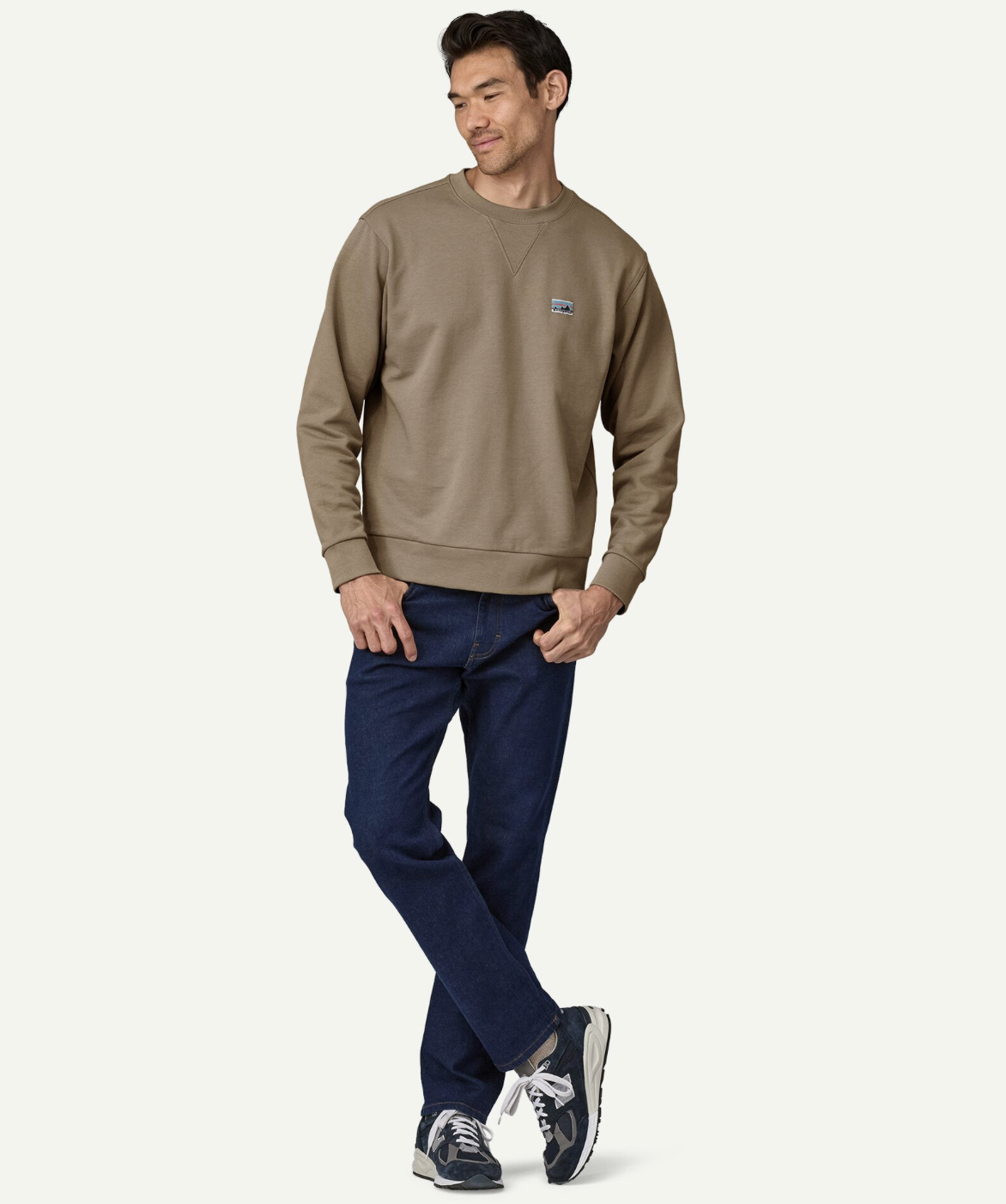 Patagonia Men's Daily Crewneck Sweatshirt