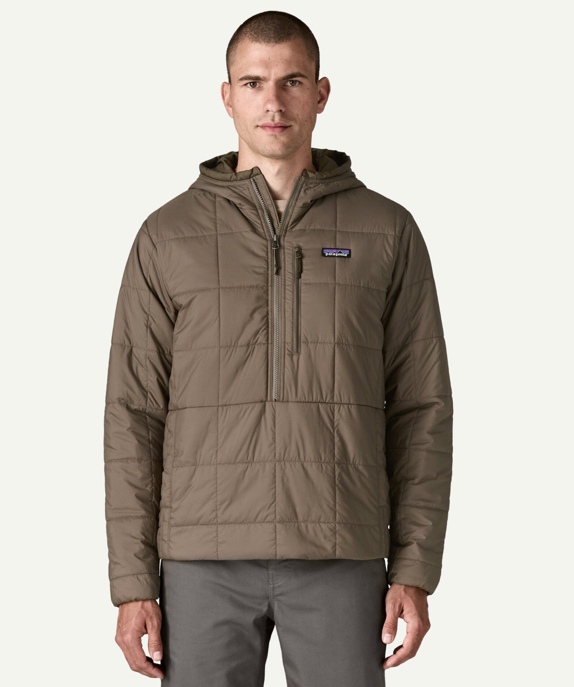 Patagonia Men's Light Gust Hooded PullOver