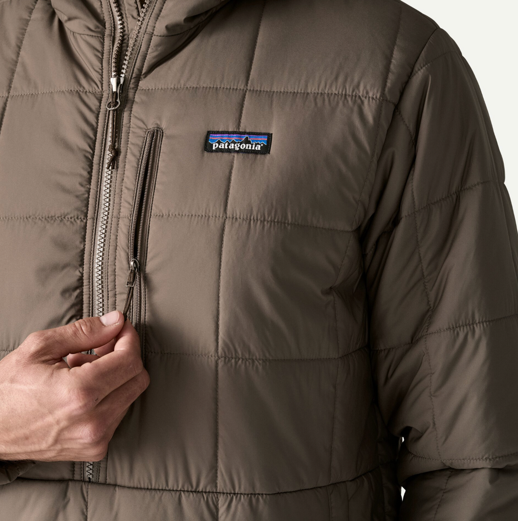 Patagonia Men's Light Gust Hooded PullOver