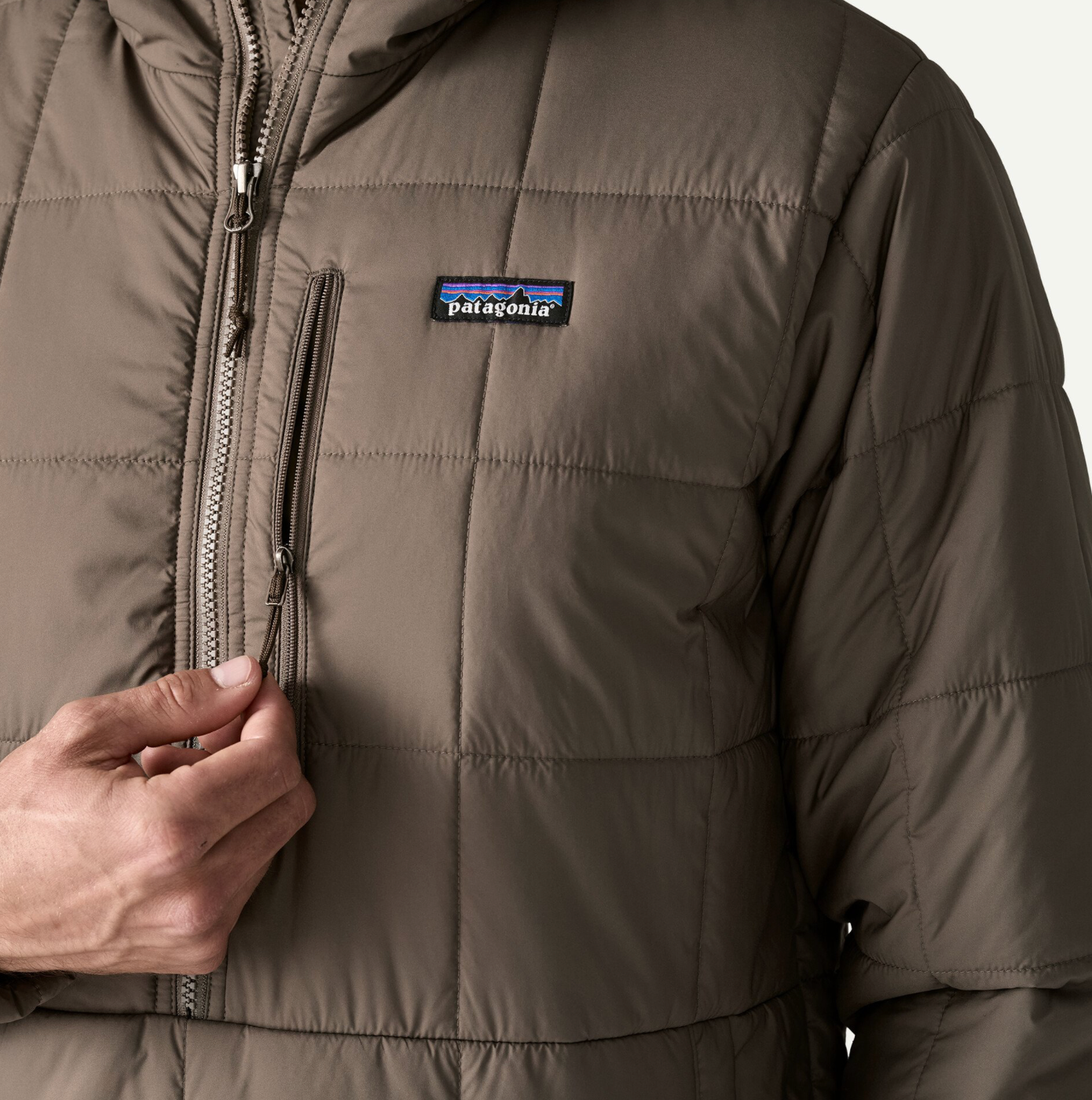Patagonia Men's Light Gust Hooded PullOver