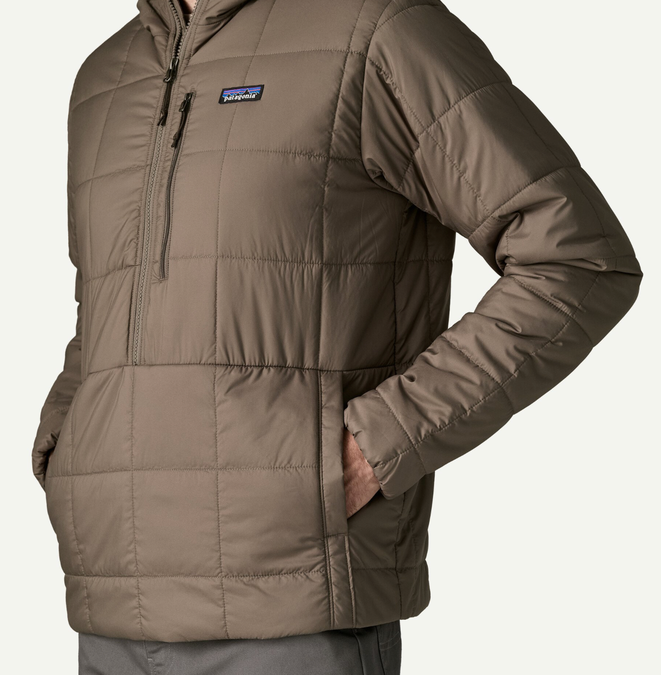 Patagonia Men's Light Gust Hooded PullOver