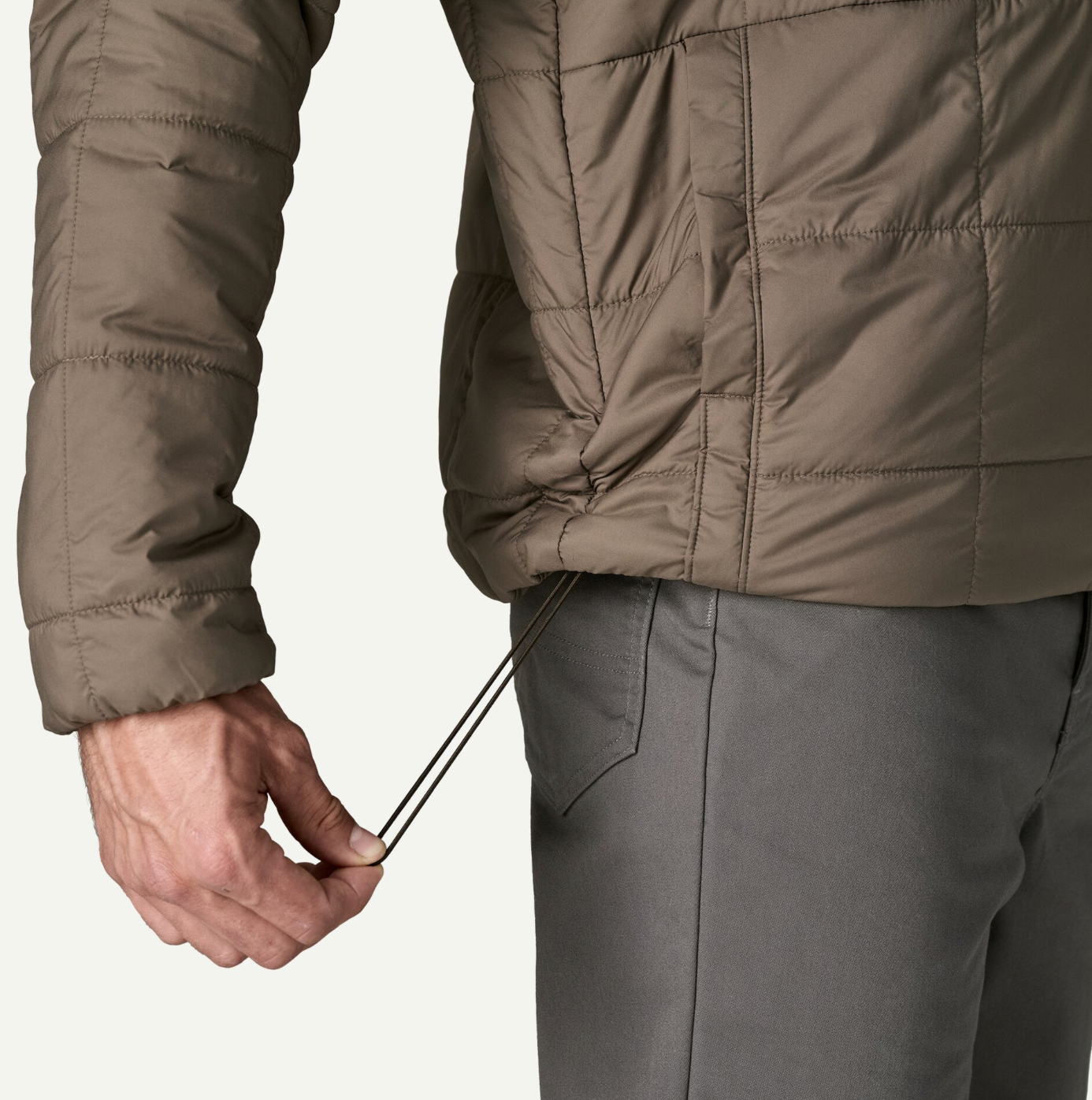 Patagonia Men's Light Gust Hooded PullOver