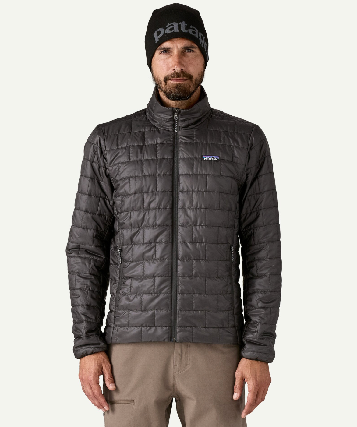 Patagonia Men's Nano Puff Jacket – Racquet & Jog