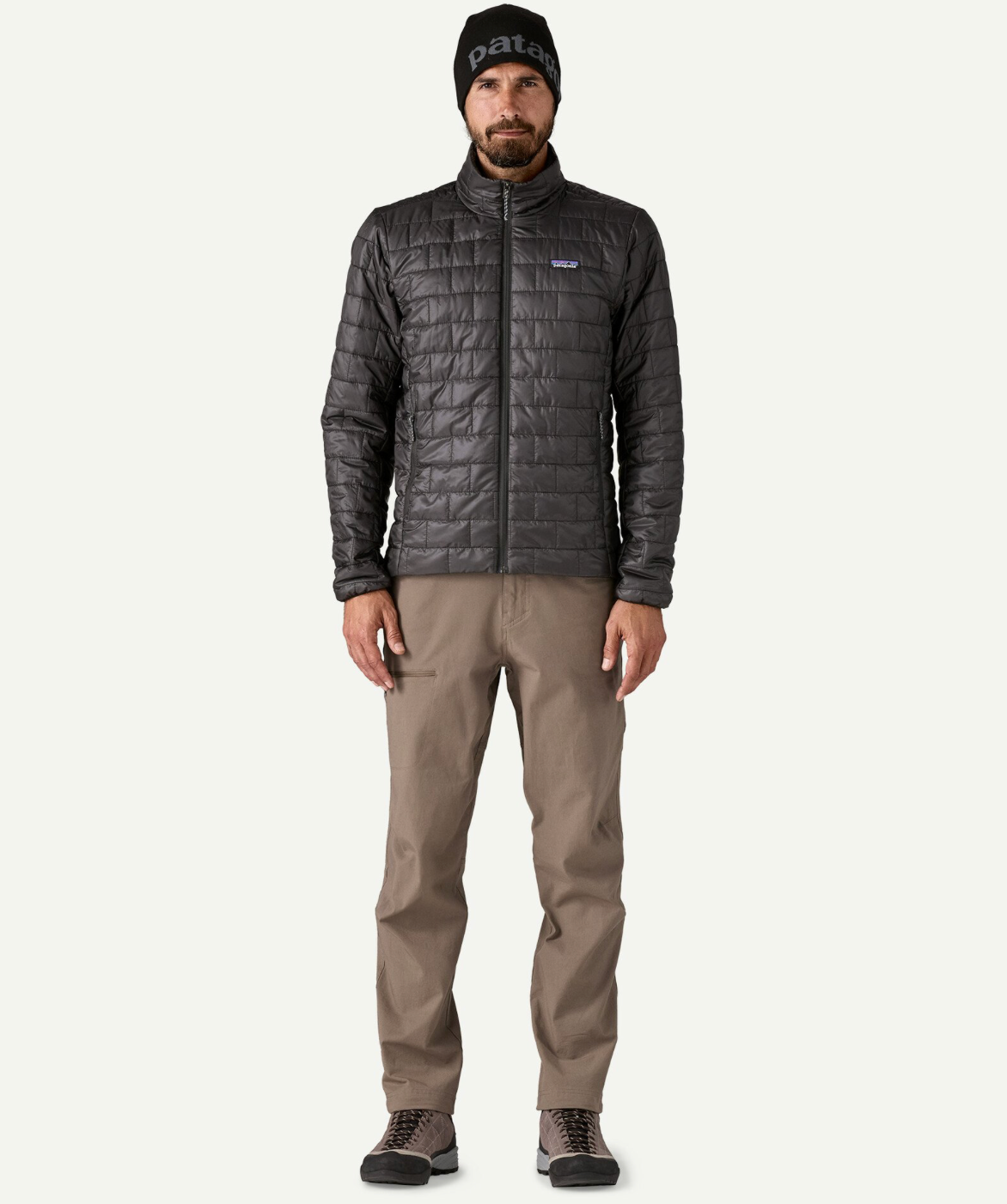 Patagonia Men's Nano Puff Jacket