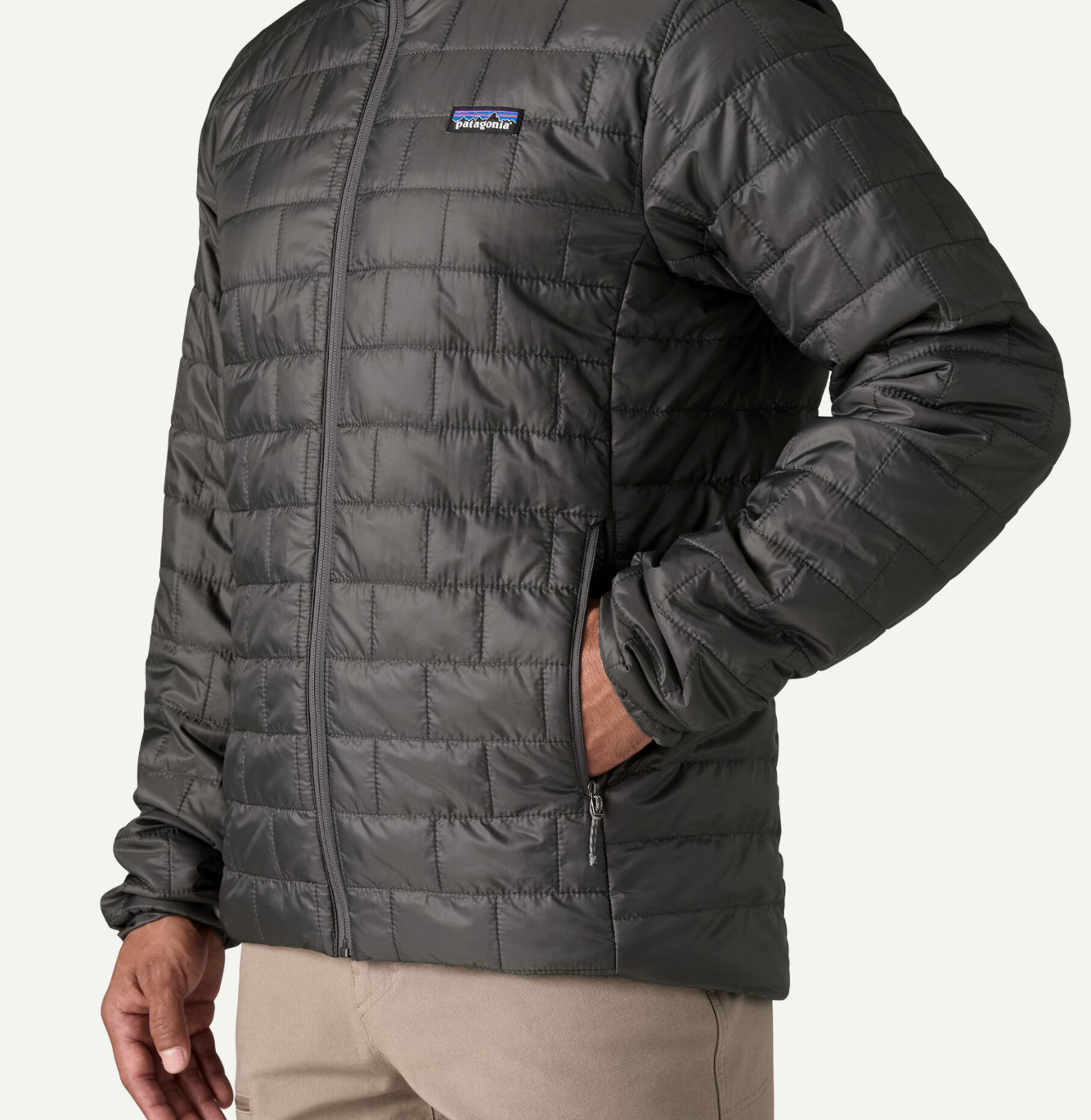 Patagonia Men's Nano Puff Jacket