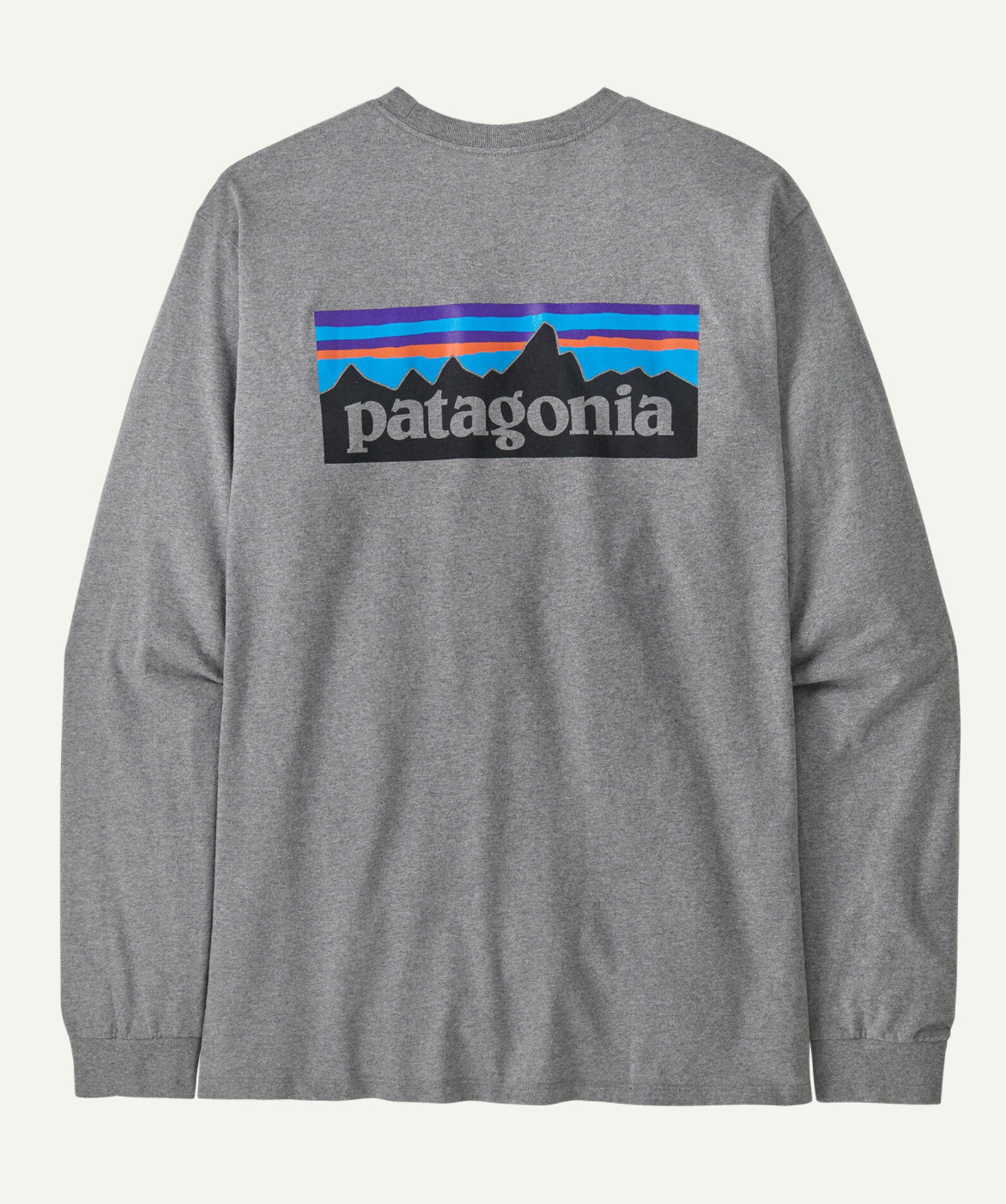 Patagonia Men's Long Sleeve P-6 Responsibility Tee