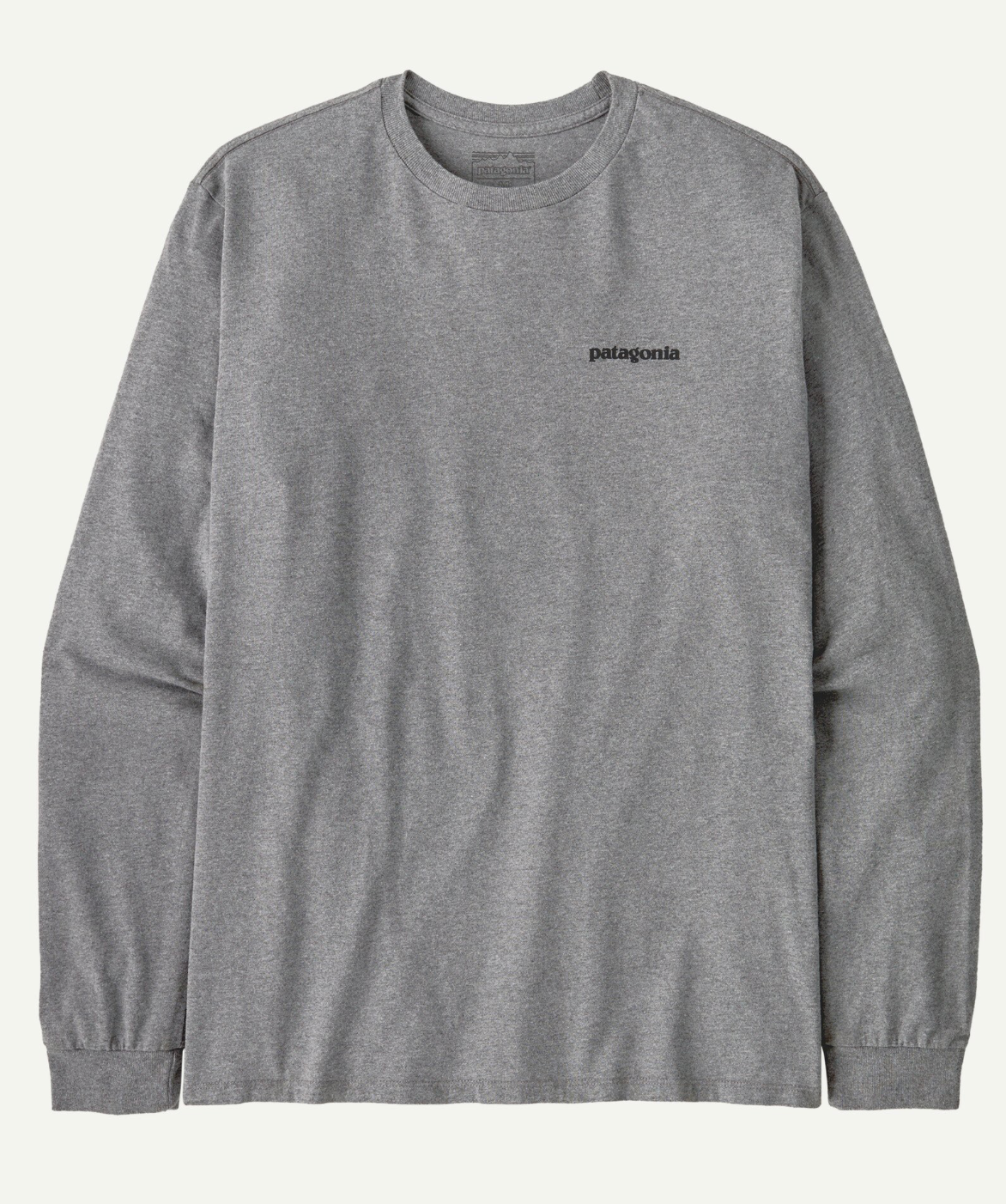 Patagonia Men's Long Sleeve P-6 Responsibility Tee