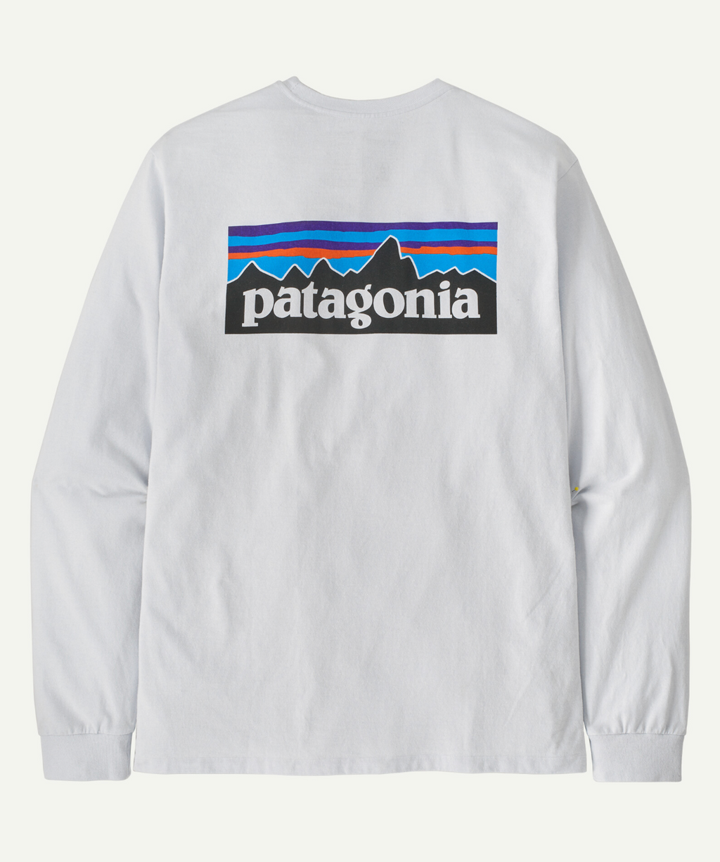 Patagonia Men's Long Sleeve P-6 Responsibility Tee