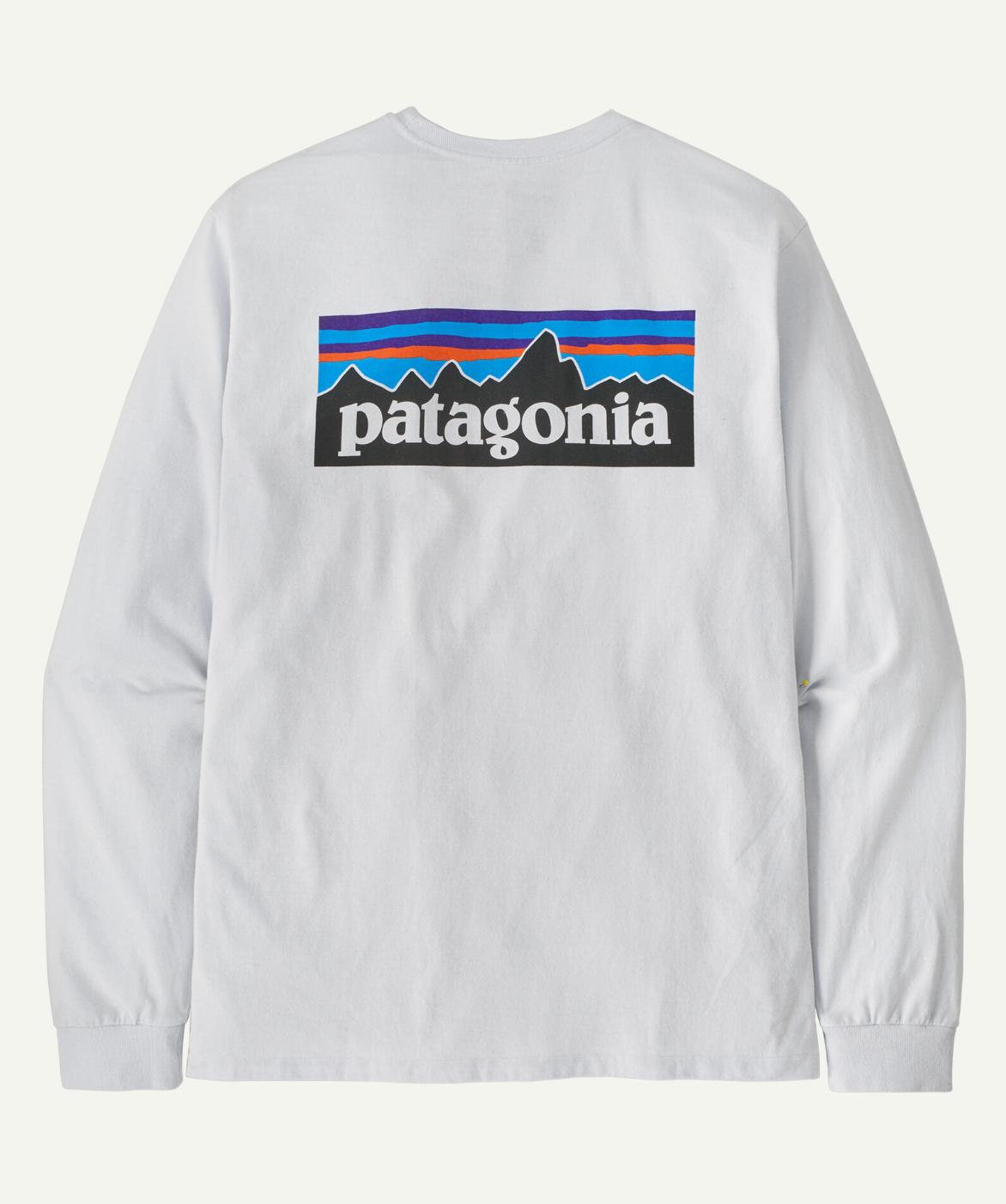 Patagonia Men's Long Sleeve P-6 Responsibility Tee