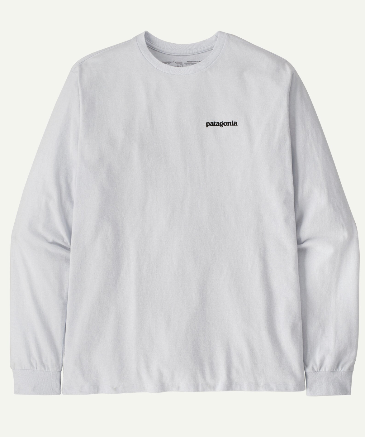 Patagonia Men's Long Sleeve P-6 Responsibility Tee
