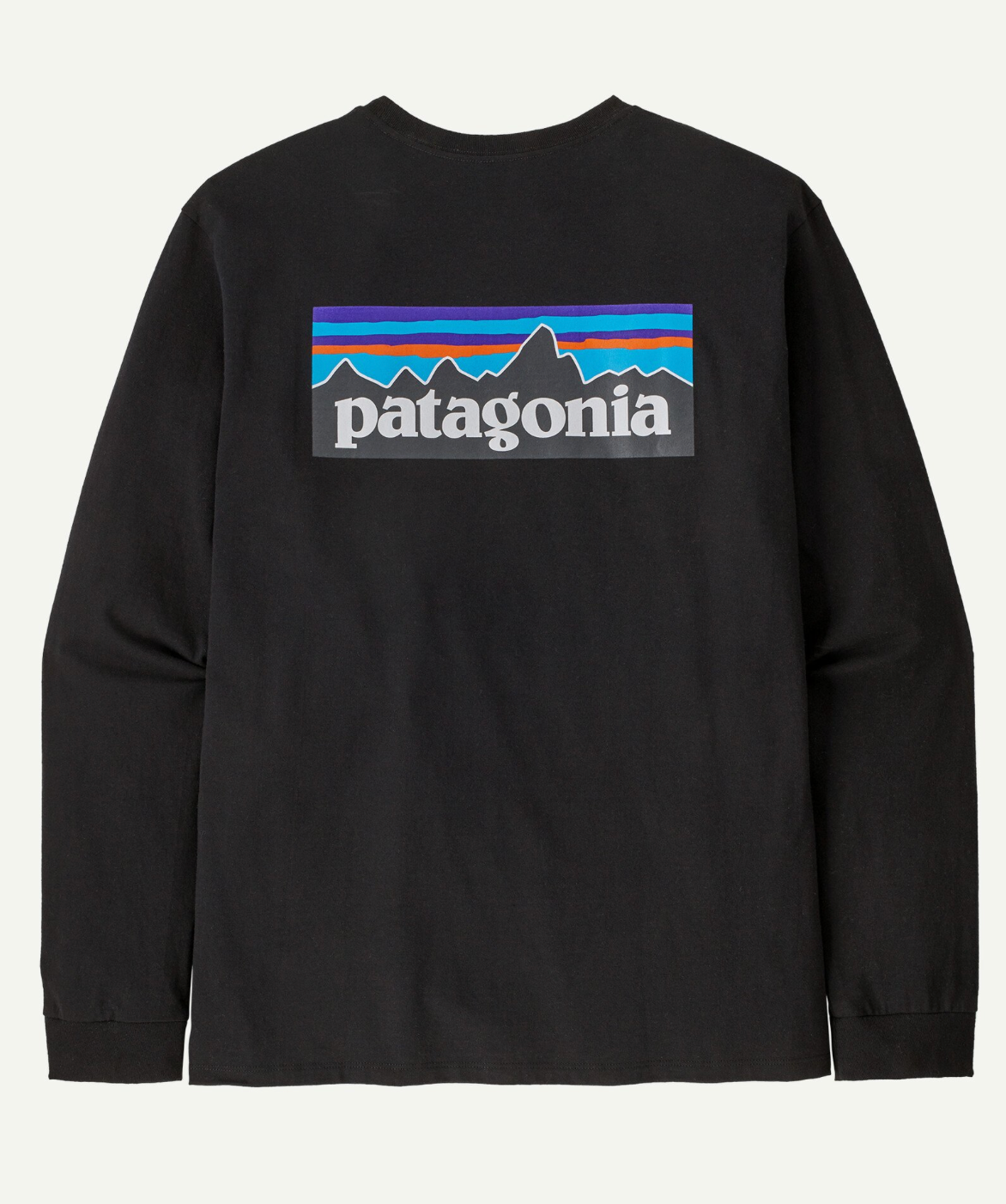Patagonia Men's Long Sleeve P-6 Responsibility Tee