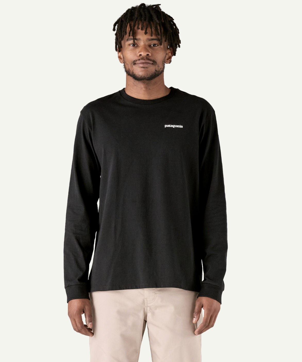 Patagonia Men's Long Sleeve P-6 Responsibility Tee