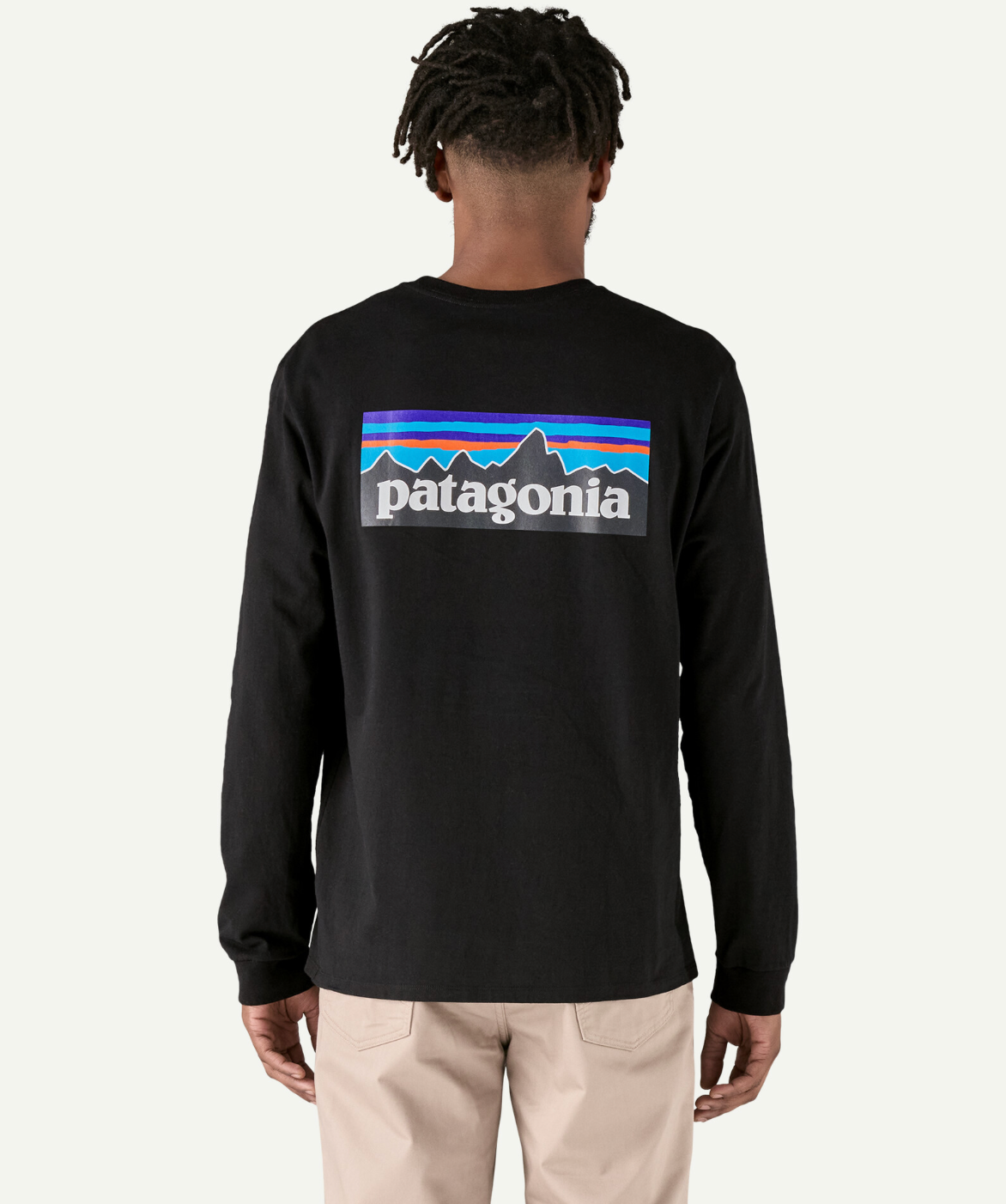 Patagonia Men's Long Sleeve P-6 Responsibility Tee