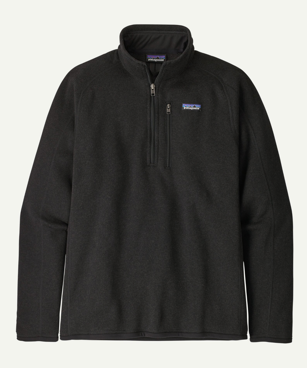 Patagonia Men's Better Sweater 1/4 Zip