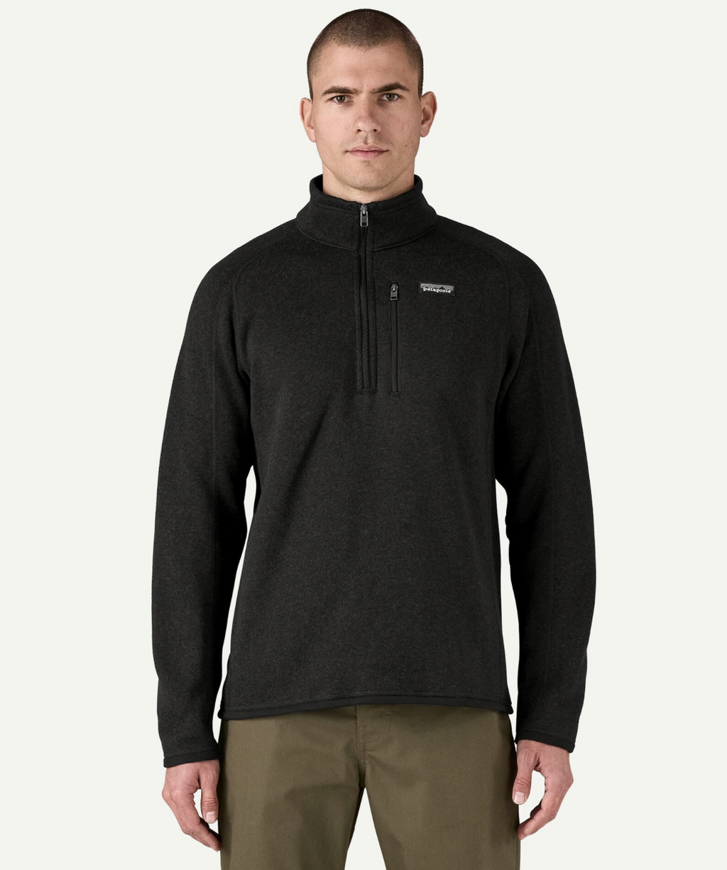 Patagonia Men's Better Sweater 1/4 Zip