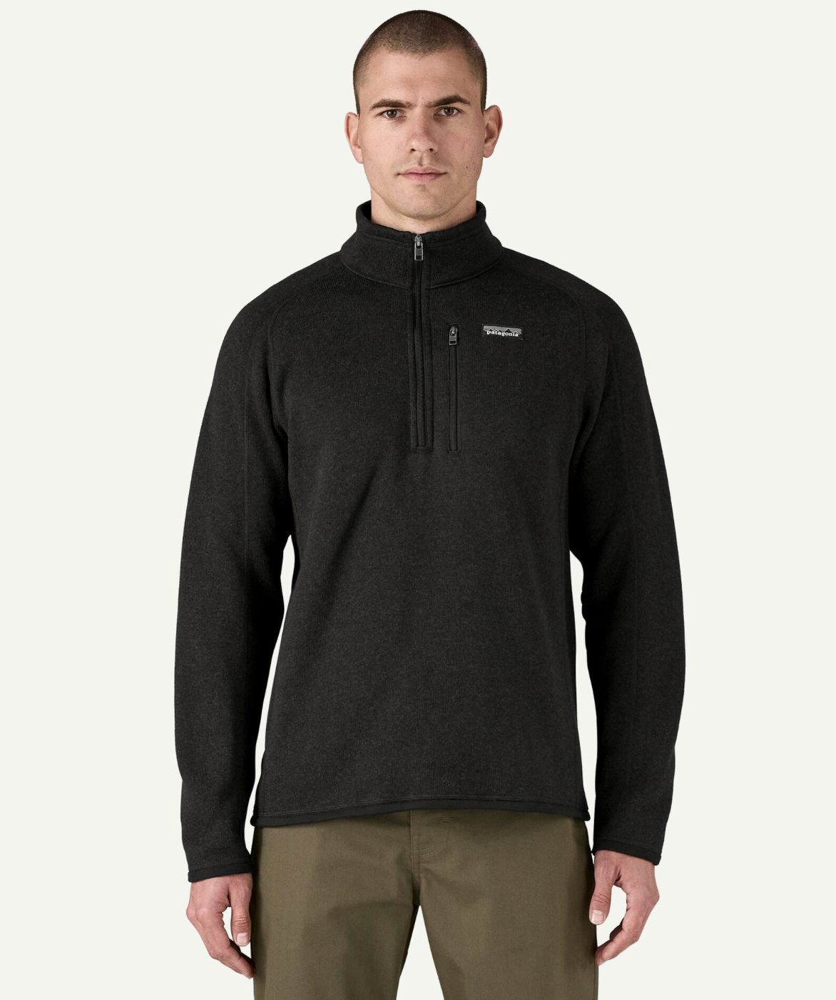 Patagonia Men's Better Sweater 1/4 Zip
