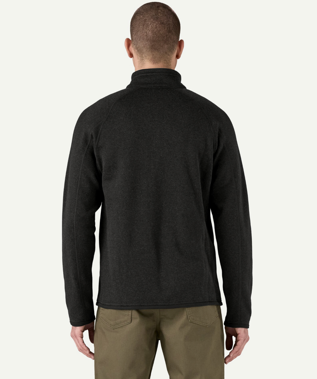 Patagonia Men's Better Sweater 1/4 Zip