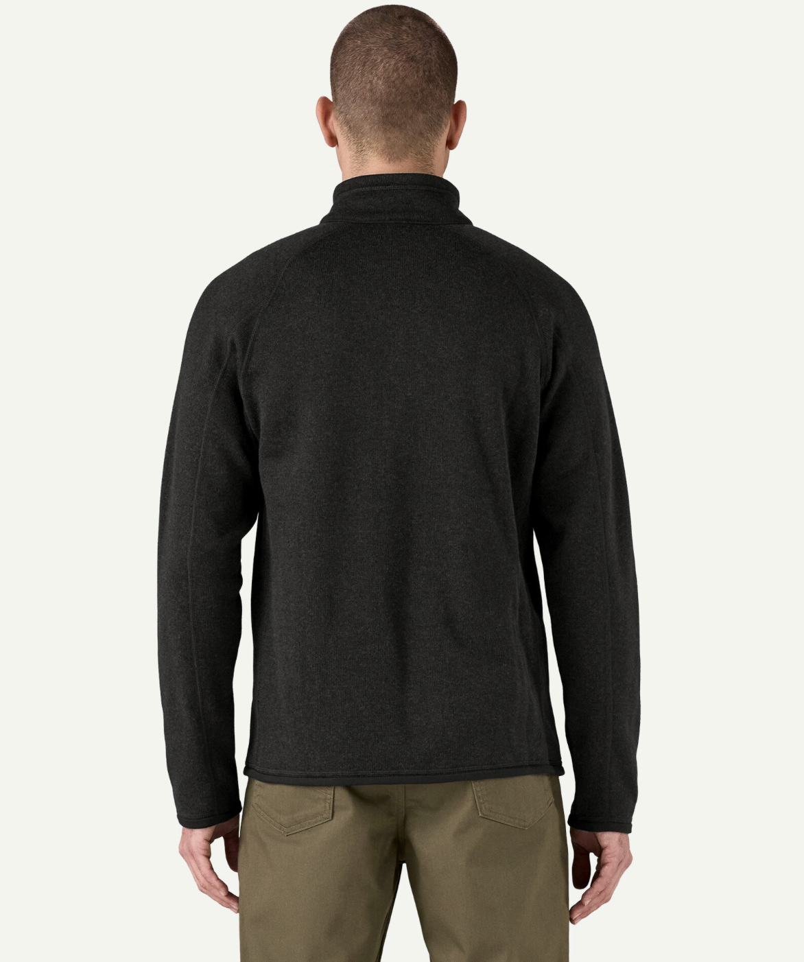 Patagonia Men's Better Sweater 1/4 Zip