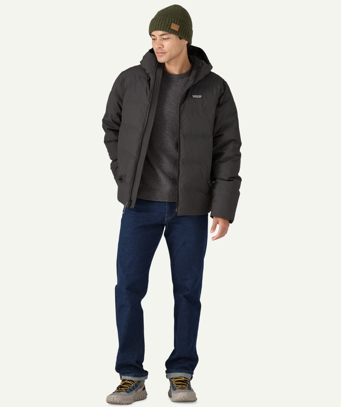 Patagonia Men's Jackson Glacier Jacket