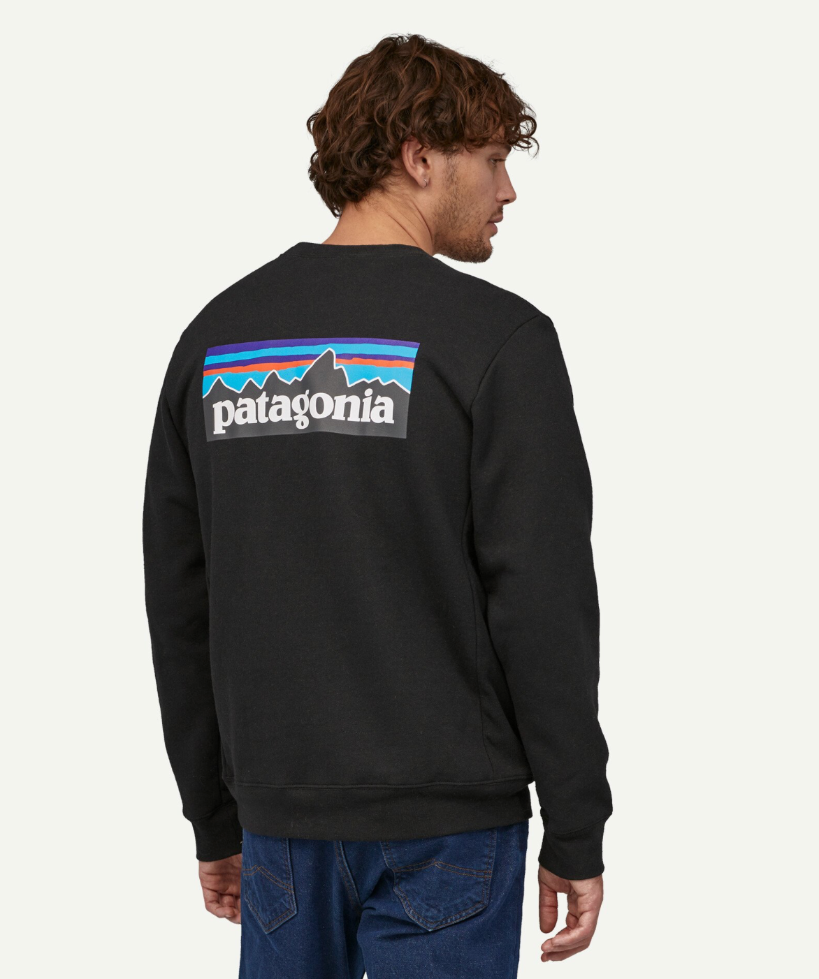 Patagonia Men's P-6 Uprisal Crew Sweatshirt