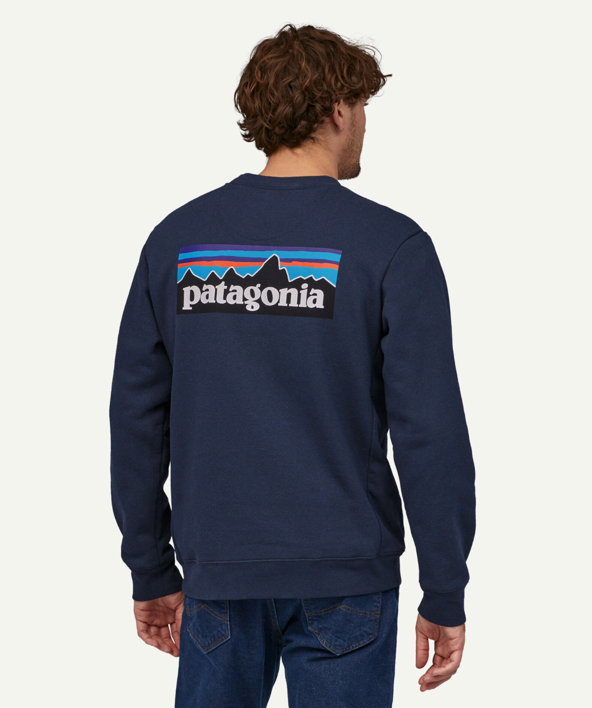 Patagonia Men's P-6 Uprisal Crewneck