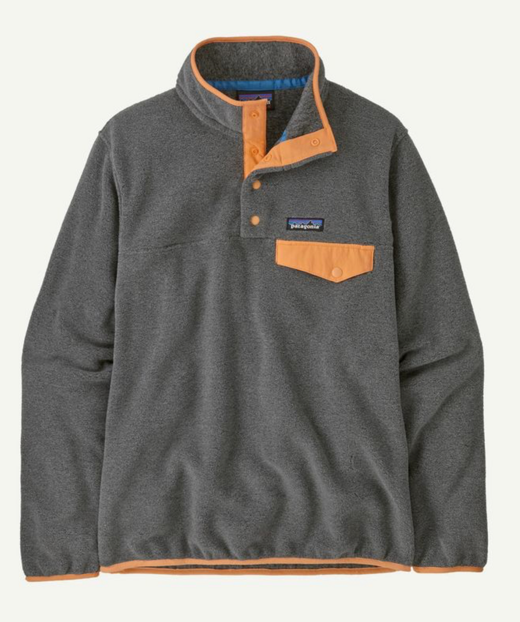 Patagonia Women's LW Synchilla Snap-T Pullover