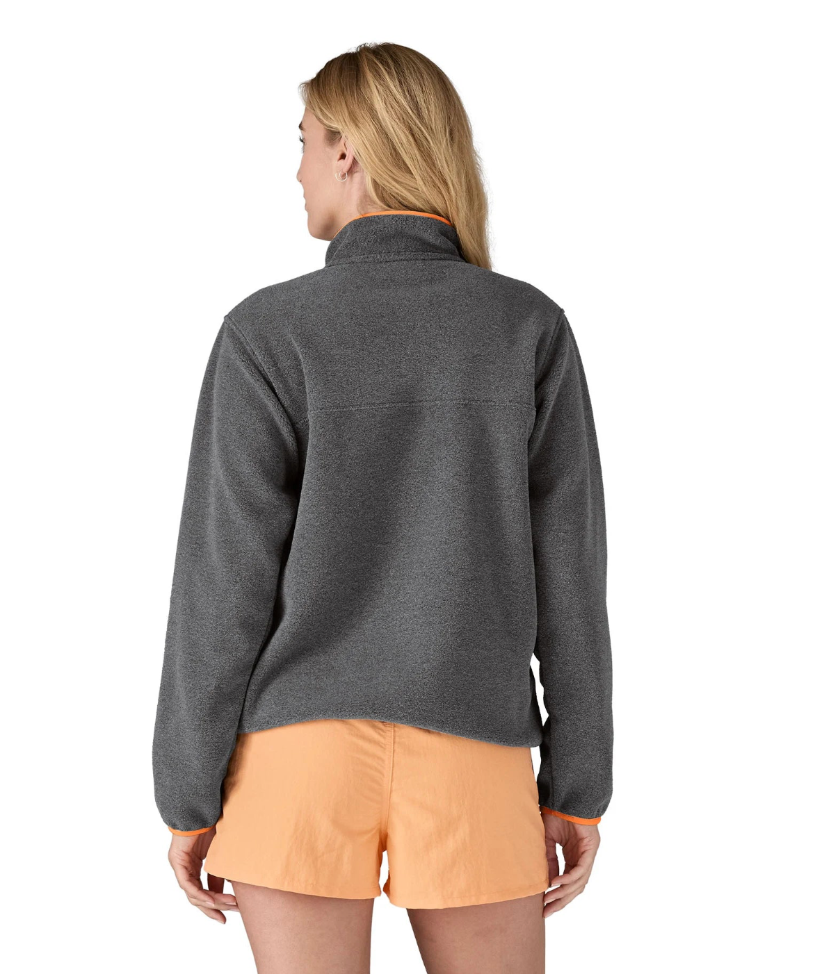 Patagonia Women's LW Synchilla Snap-T Pullover