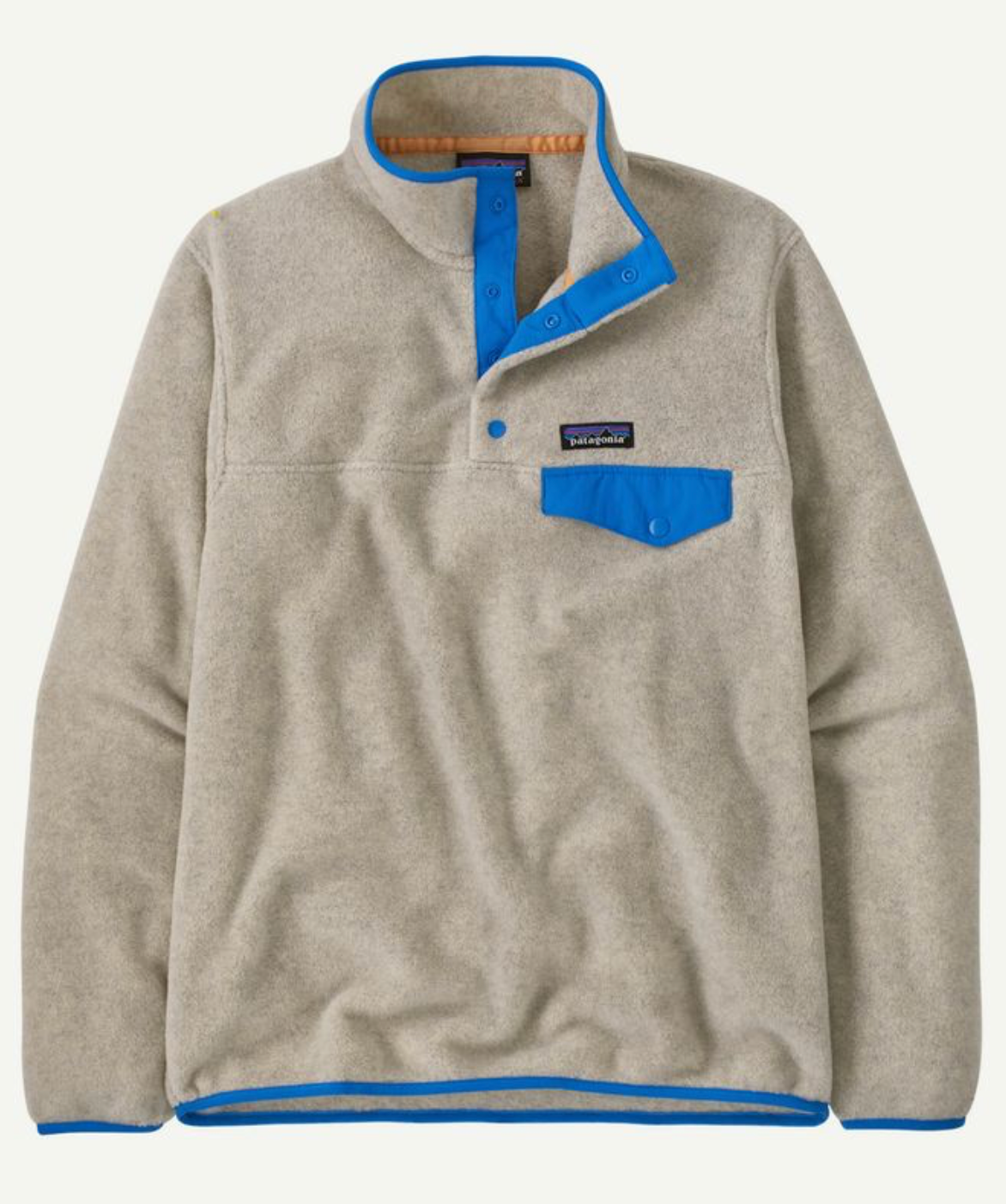 Patagonia Women's LW Synchilla Snap-T Pullover