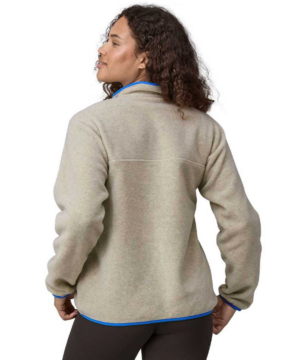 Patagonia Women's LW Synchilla Snap-T Pullover
