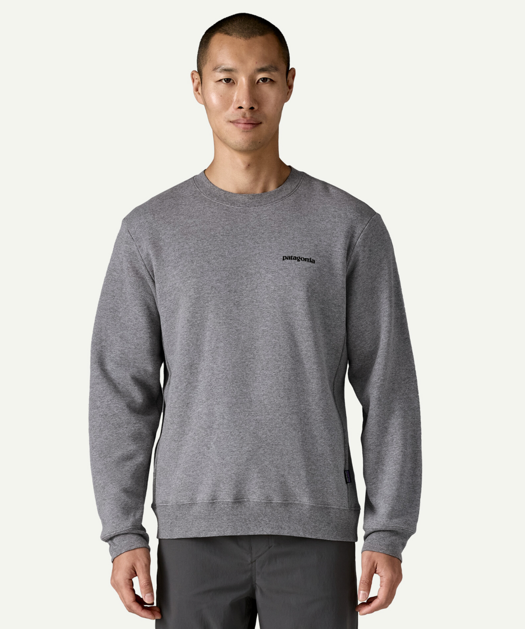 Patagonia Men's P-6 Uprisal Crew Sweatshirt