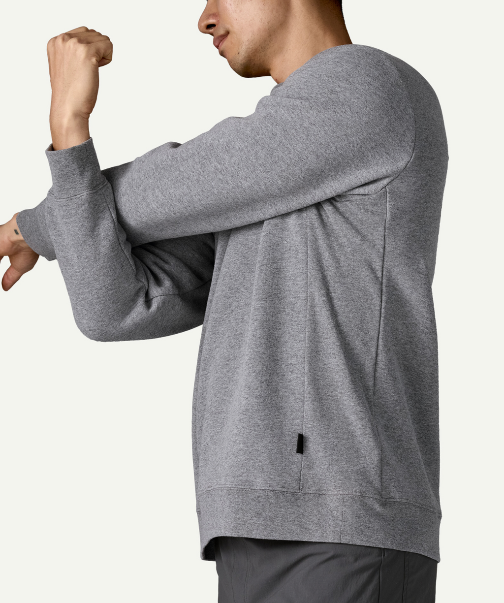 Patagonia Men's P-6 Uprisal Crew Sweatshirt