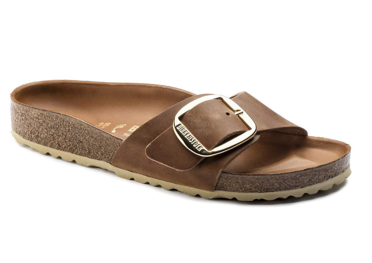 Birkenstock Madrid Big Buckle