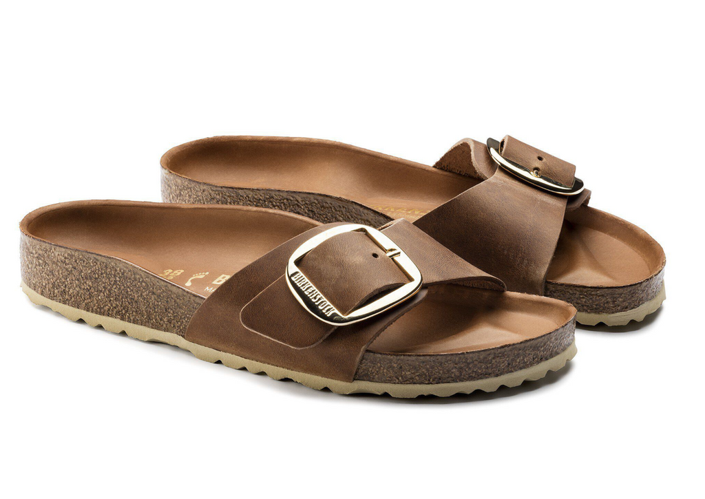 Birkenstock Madrid Big Buckle