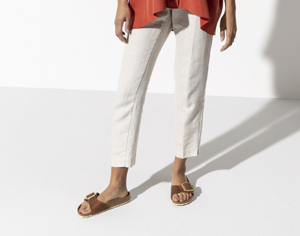 Birkenstock Madrid Big Buckle