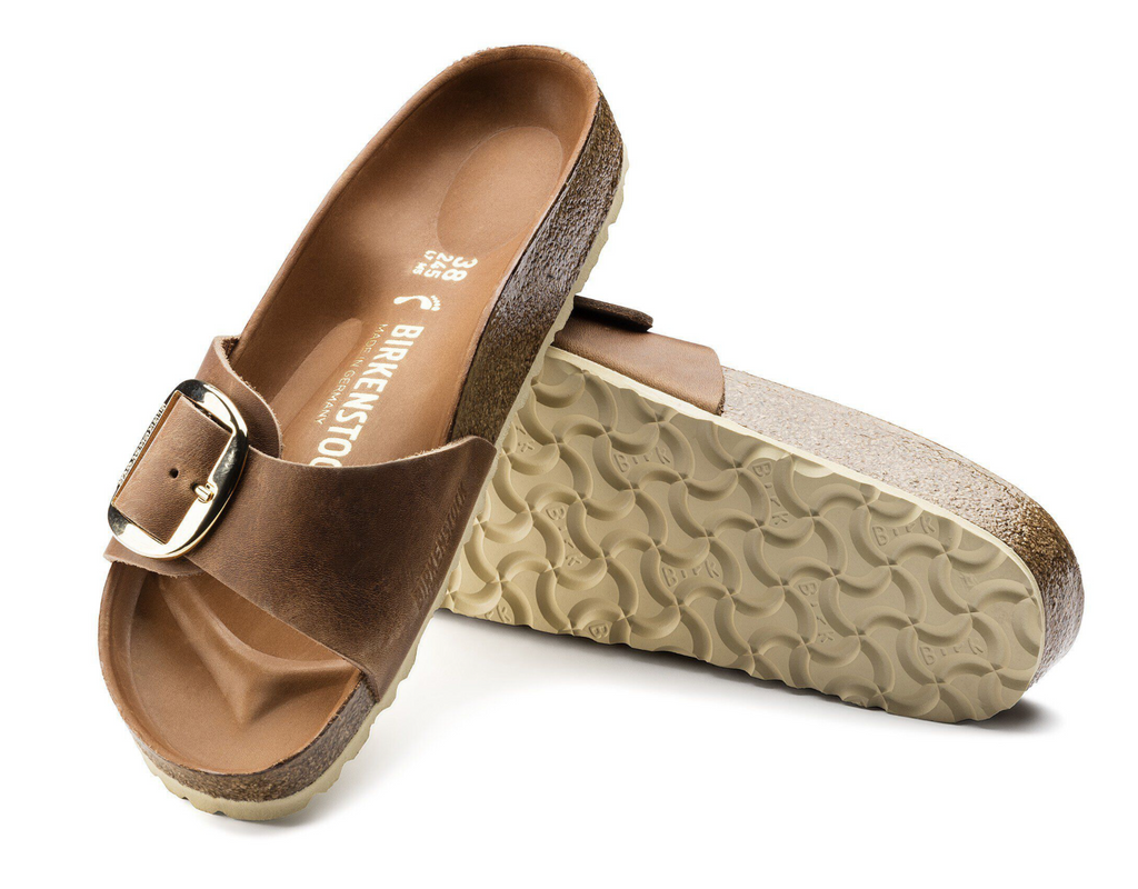 Birkenstock Madrid Big Buckle